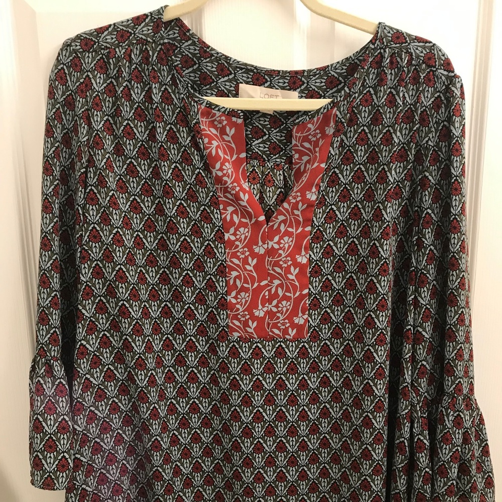 casual blouse